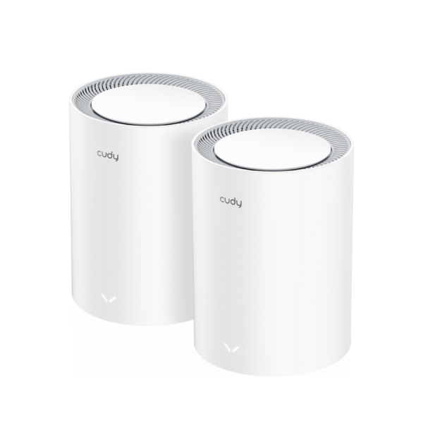 Cudy BE3600 Gigabit Mesh Wi-Fi 7 System | 2-Pack